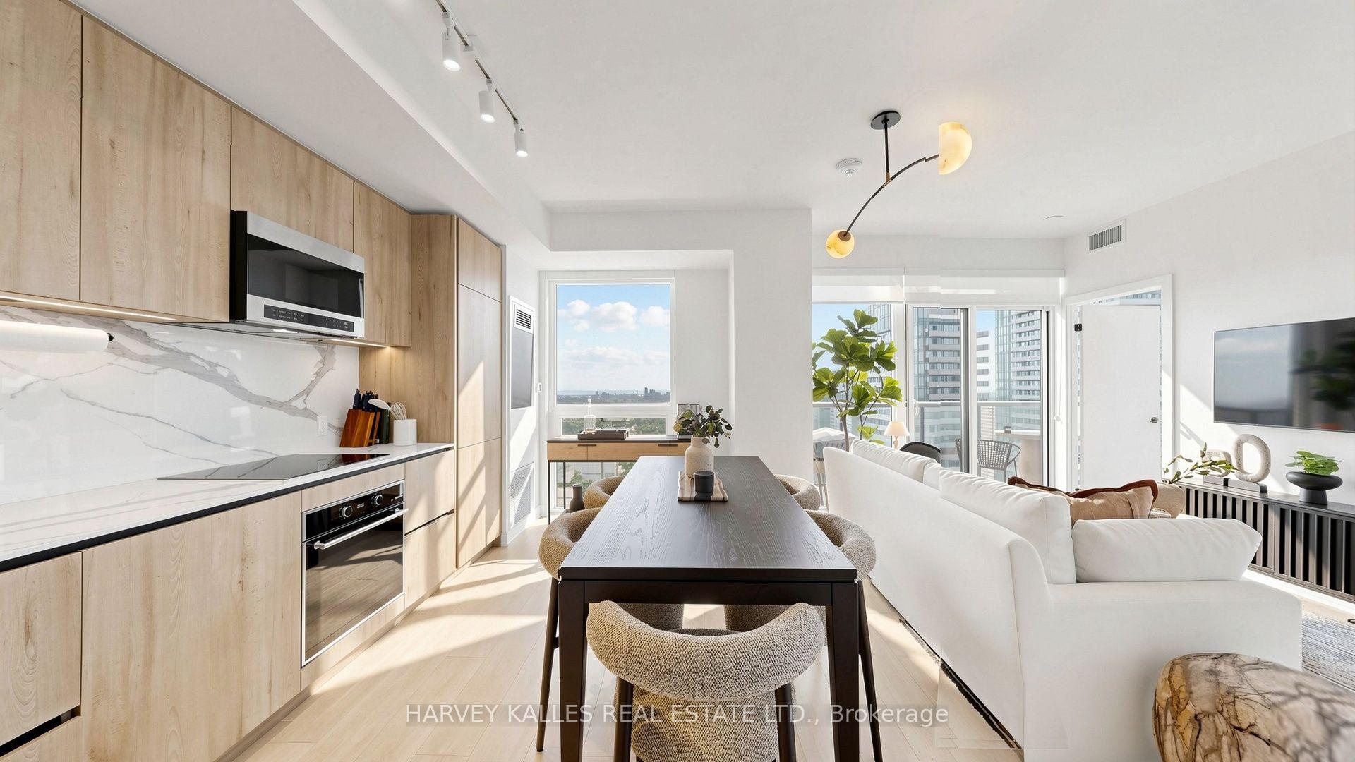 127 Broadway Avenue 3302, Toronto Unit: 3302