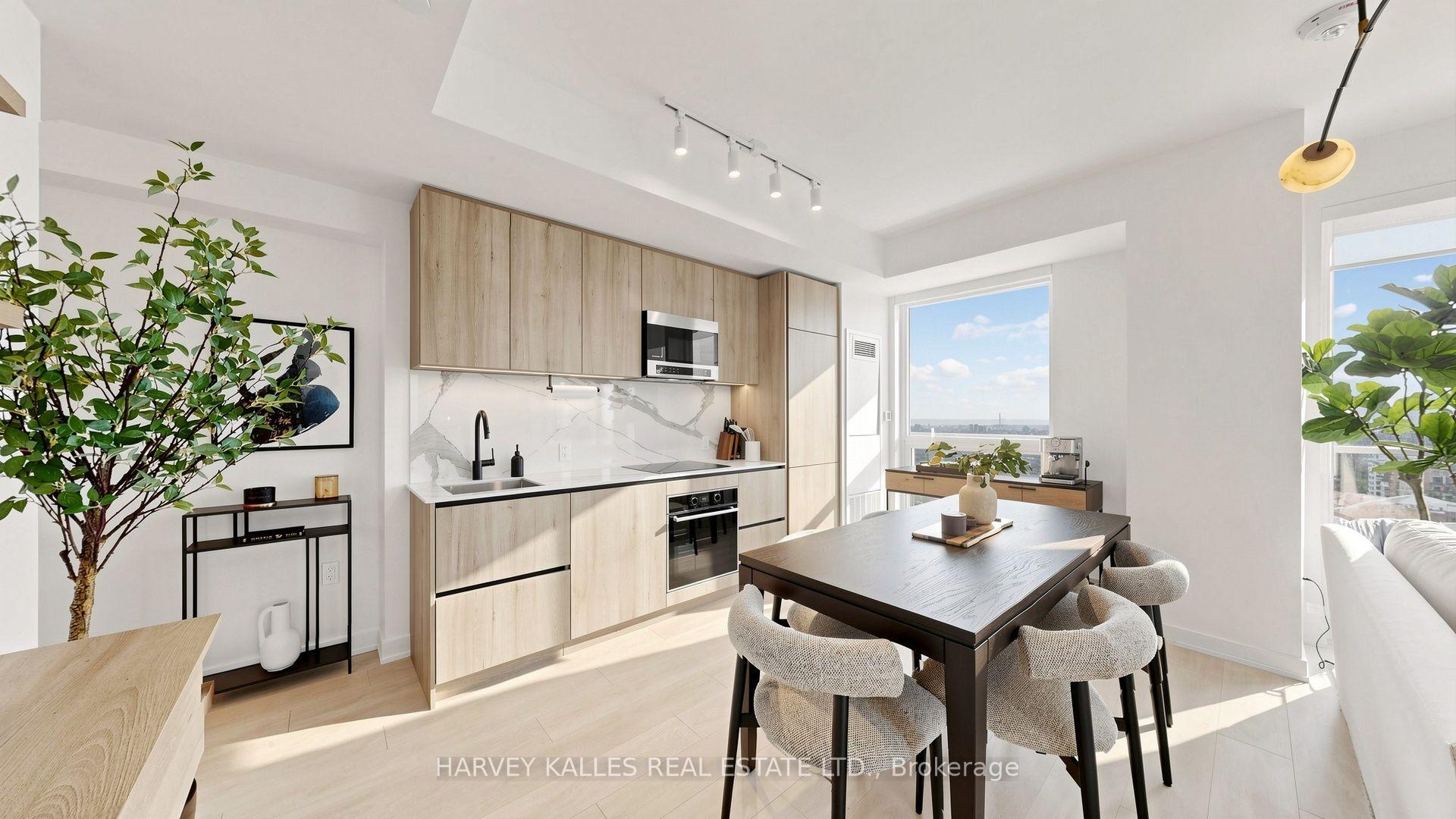 127 Broadway Avenue 3302, Toronto Unit: 3302