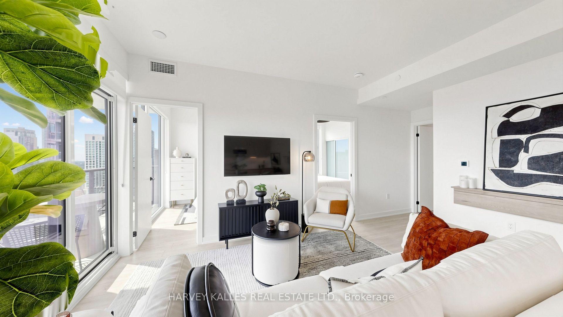 127 Broadway Avenue 3302, Toronto Unit: 3302