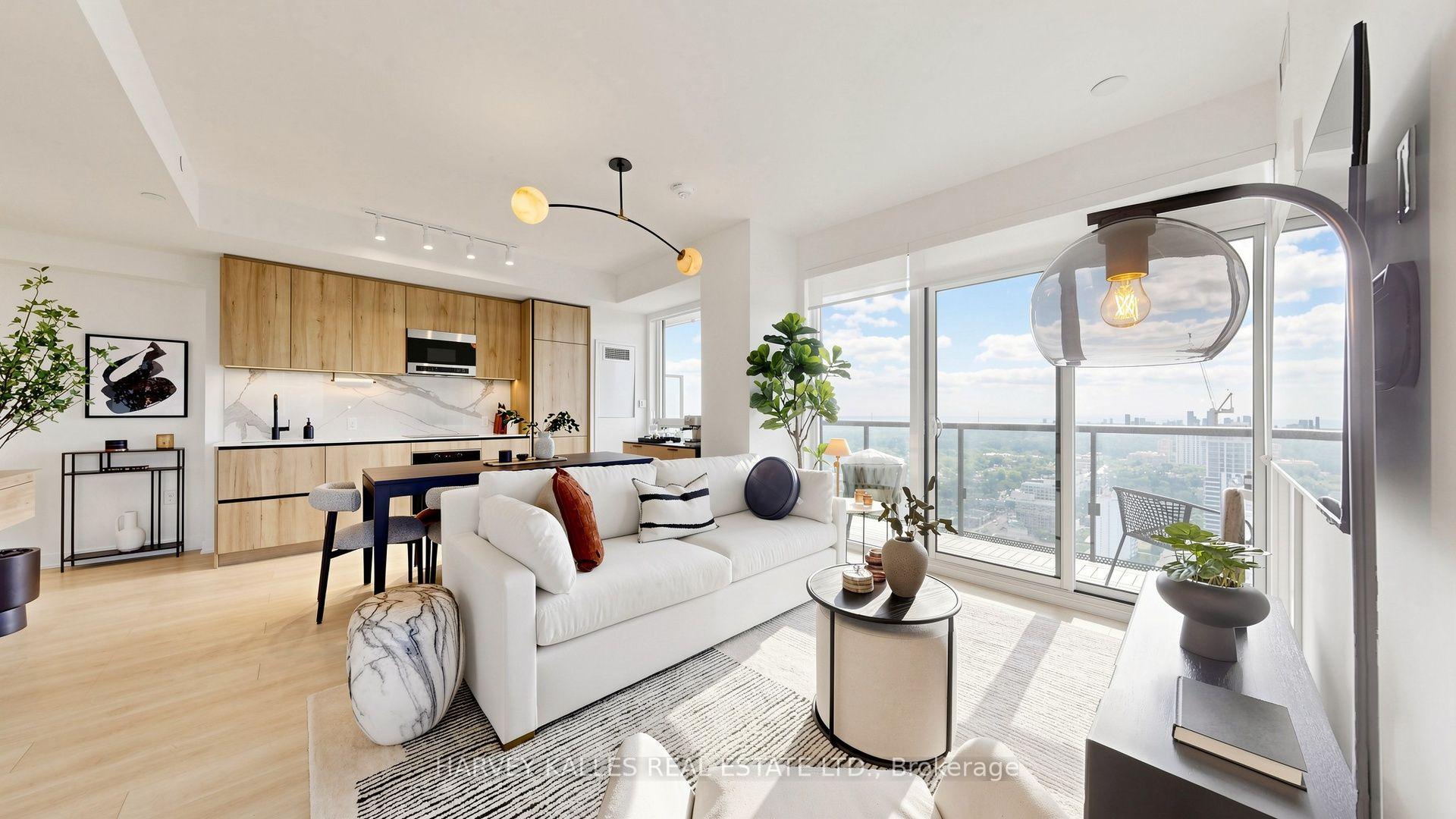 127 Broadway Avenue 3302, Toronto Unit: 3302