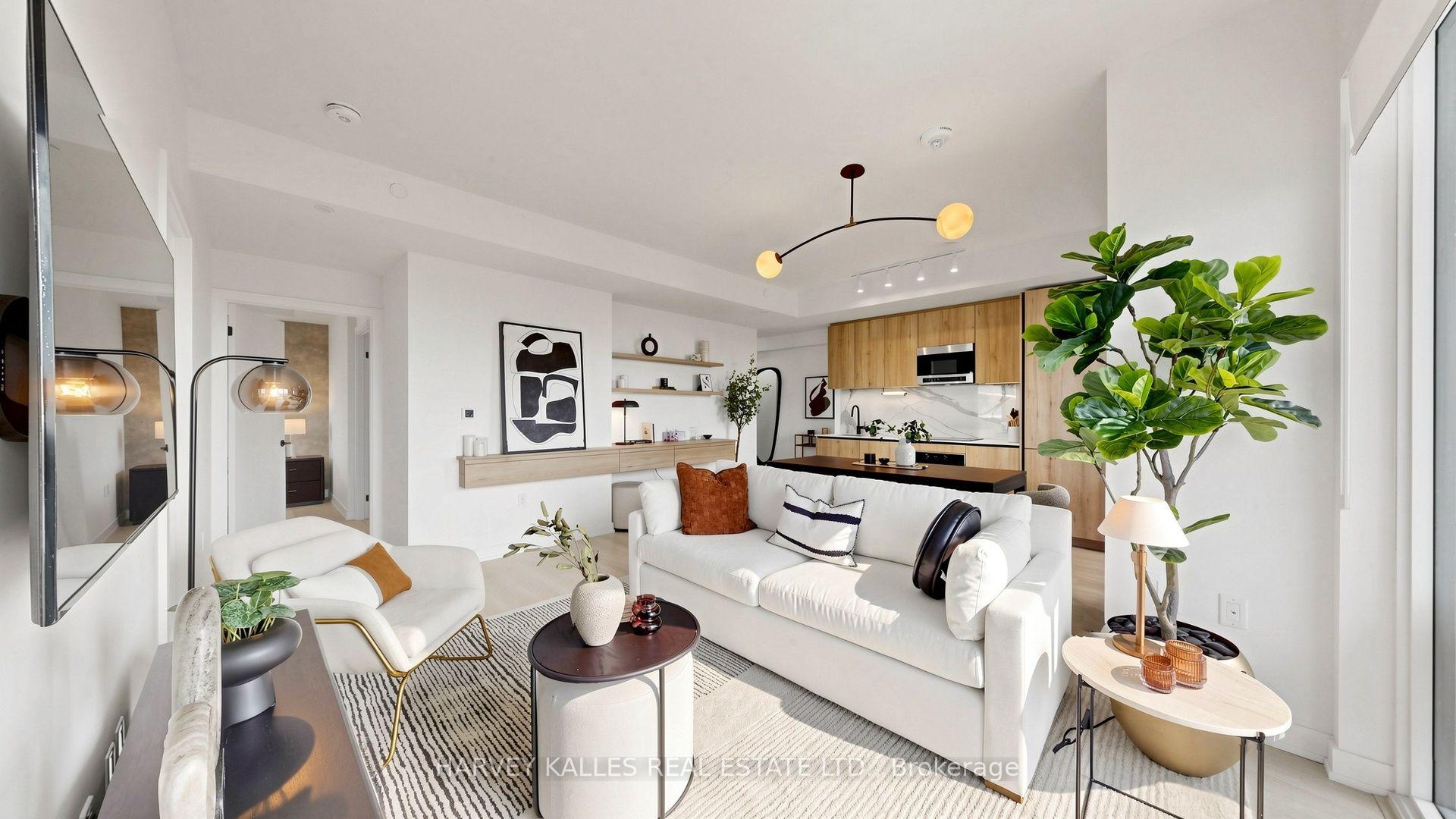 127 Broadway Avenue 3302, Toronto Unit: 3302