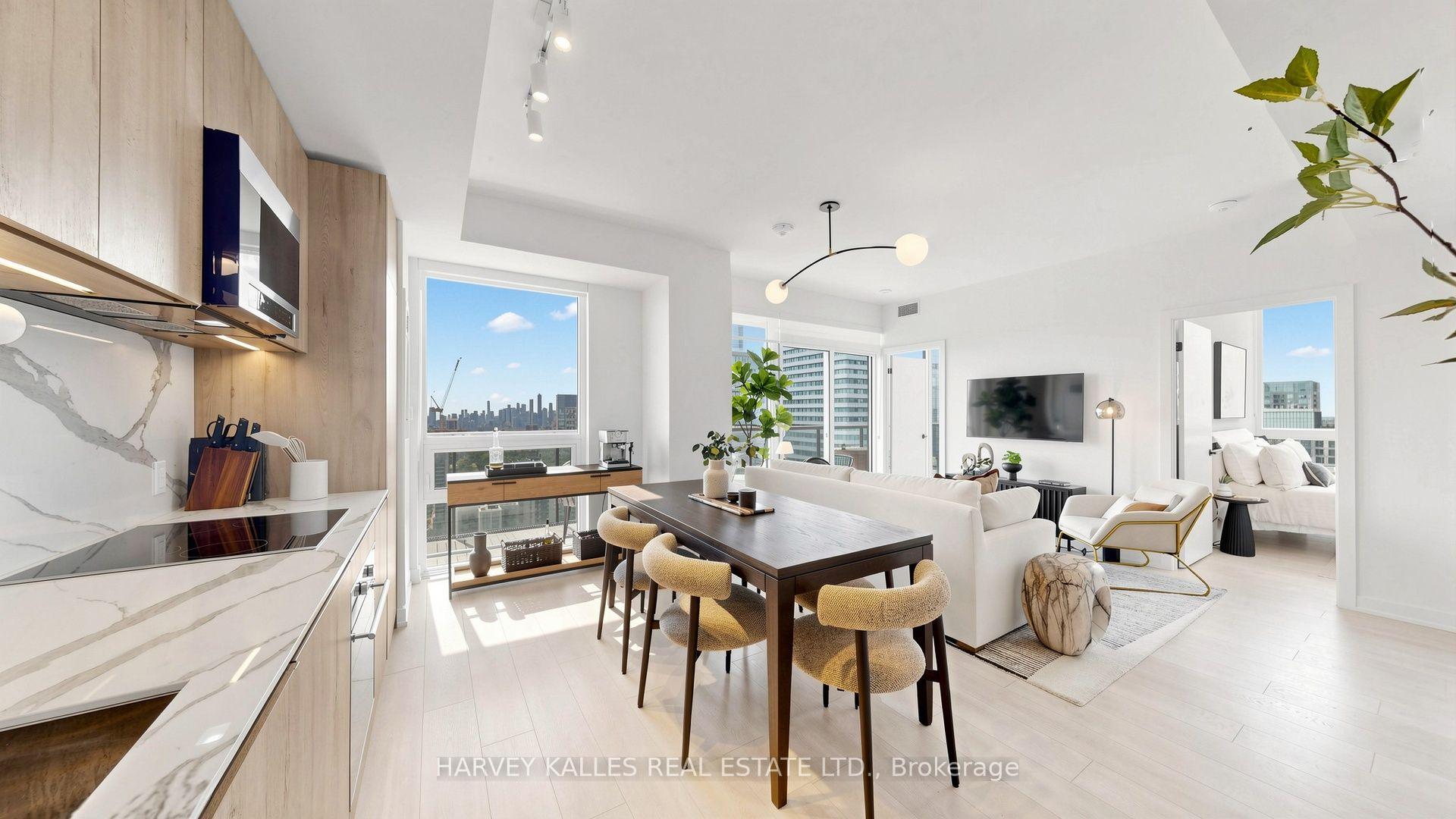 127 Broadway Avenue 3302, Toronto Unit: 3302