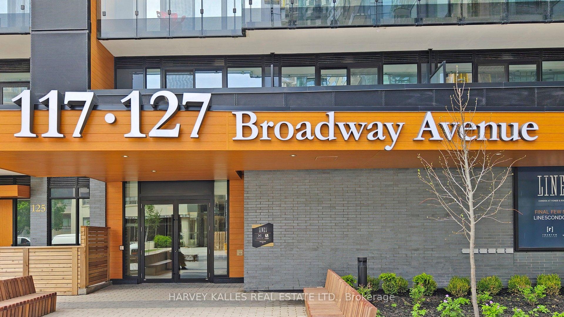 127 Broadway Avenue 3302, Toronto Unit: 3302