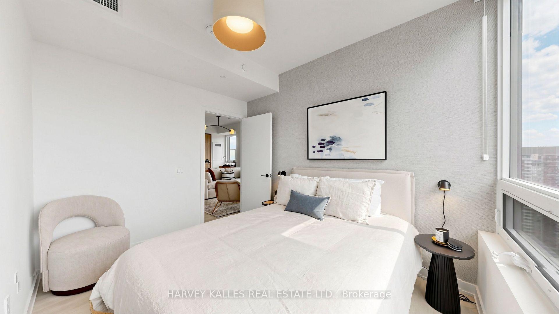 127 Broadway Avenue 3302, Toronto Unit: 3302