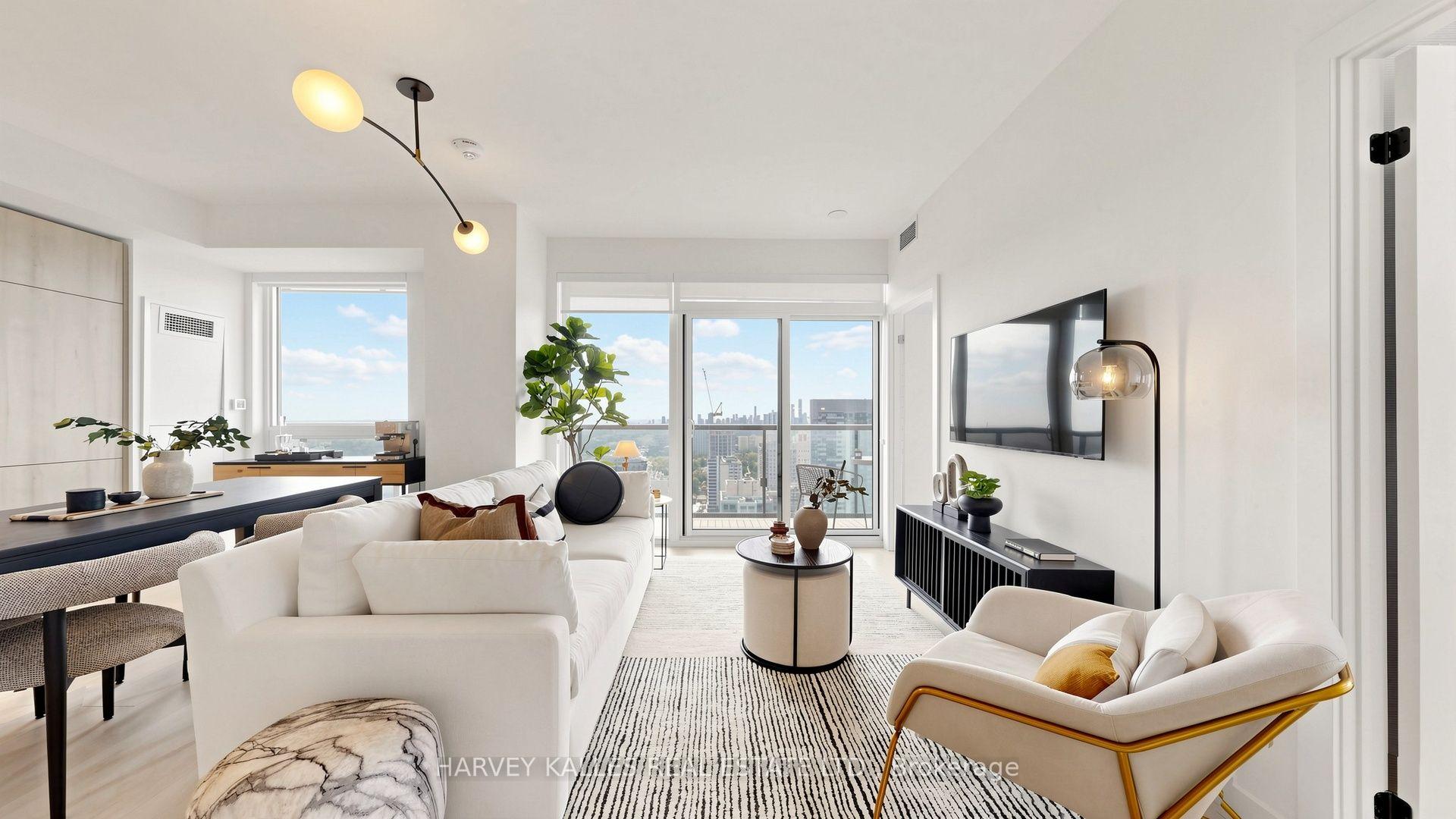 127 Broadway Avenue 3302, Toronto Unit: 3302