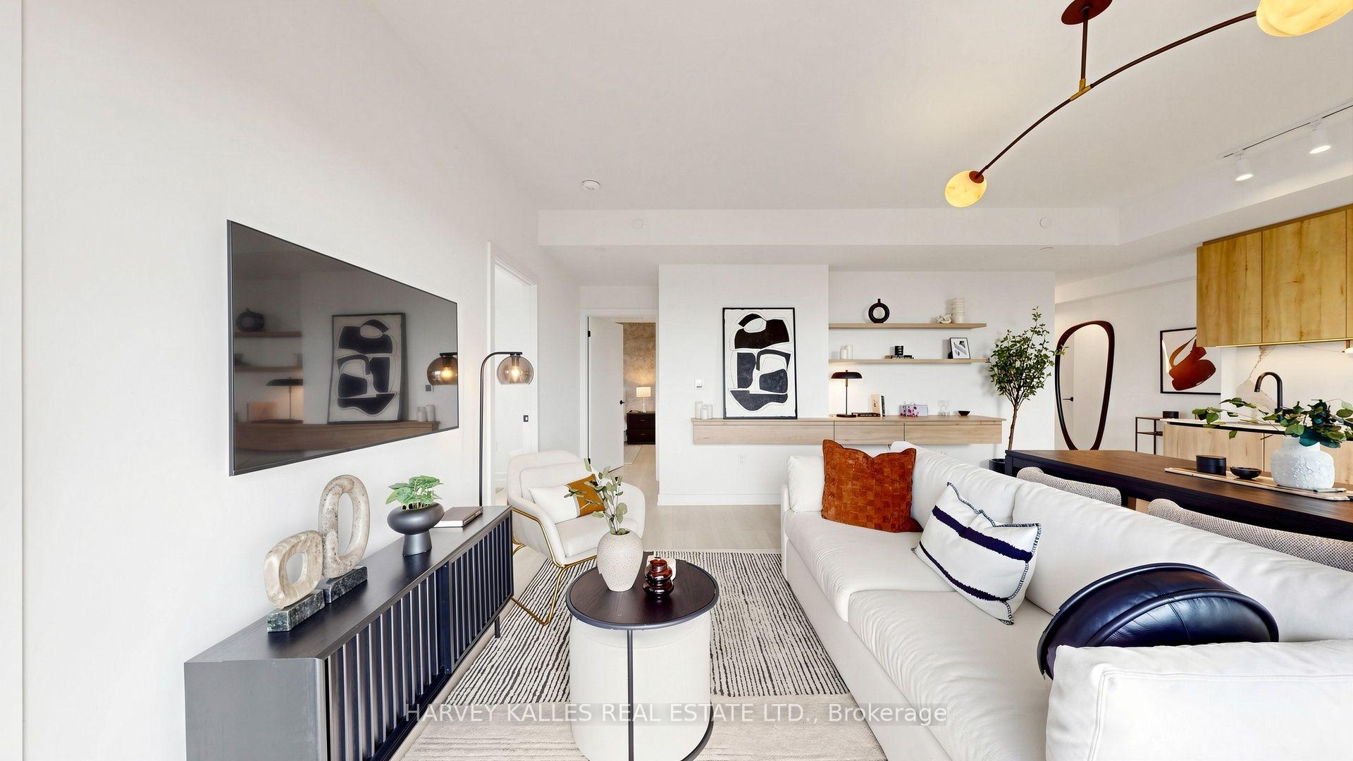 127 Broadway Avenue 3302, Toronto Unit: 3302