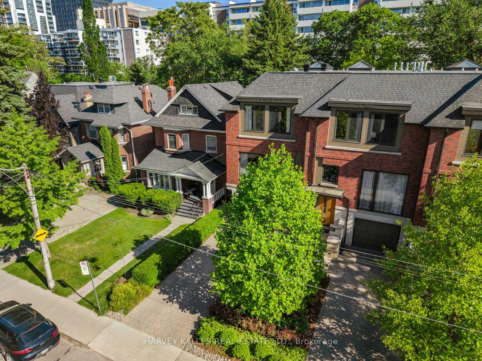 67 Heath Street W, Toronto