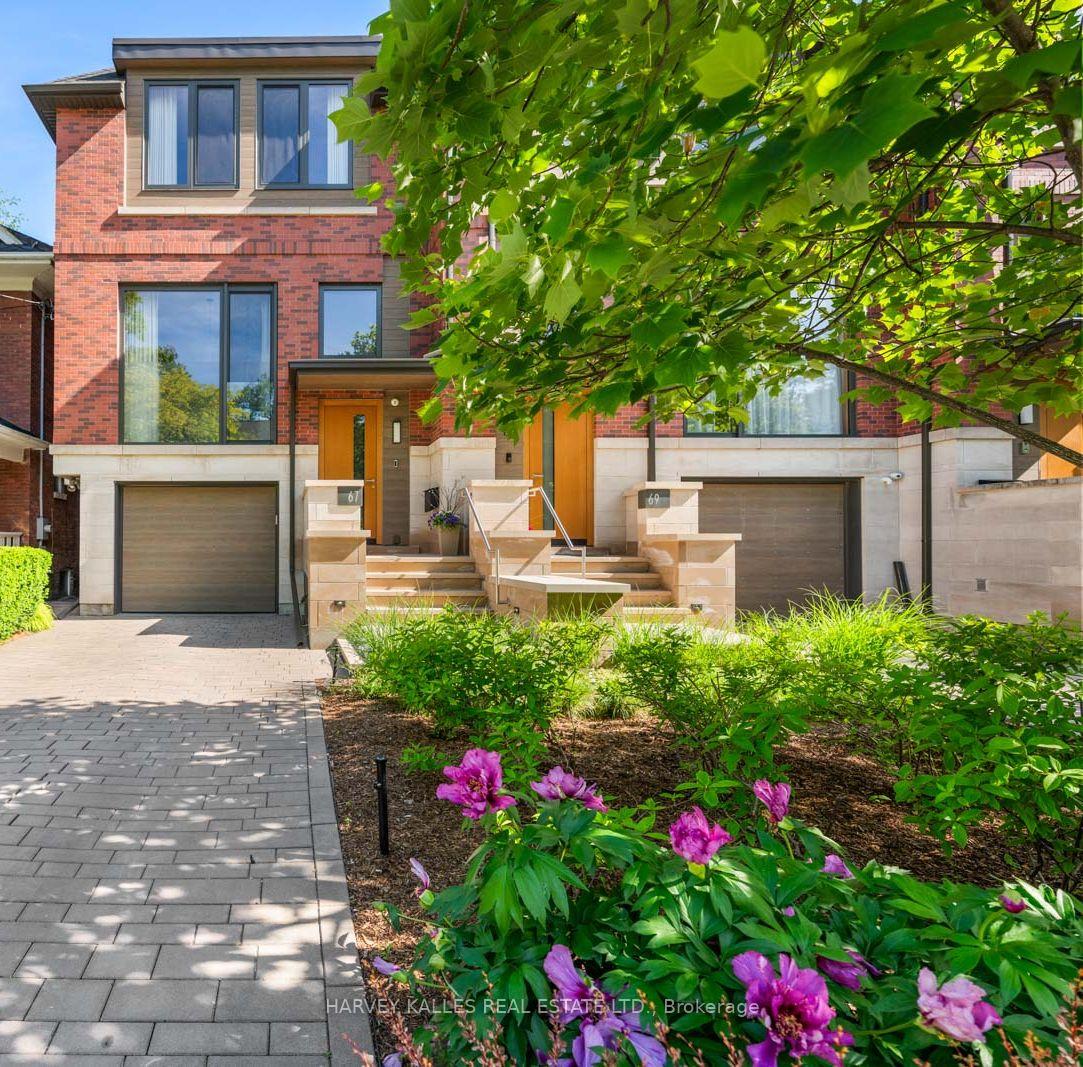 67 Heath Street W, Toronto