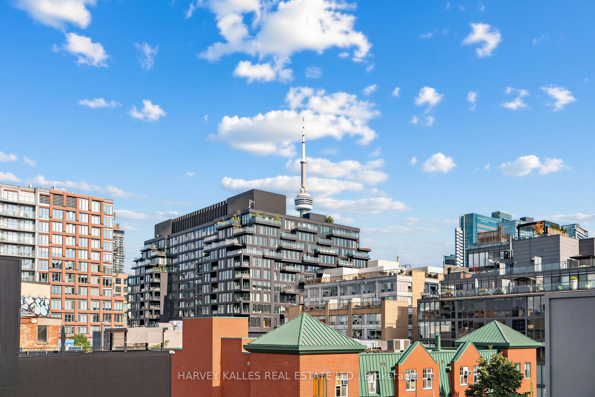 156 Portland Street 309, Toronto Unit: 309