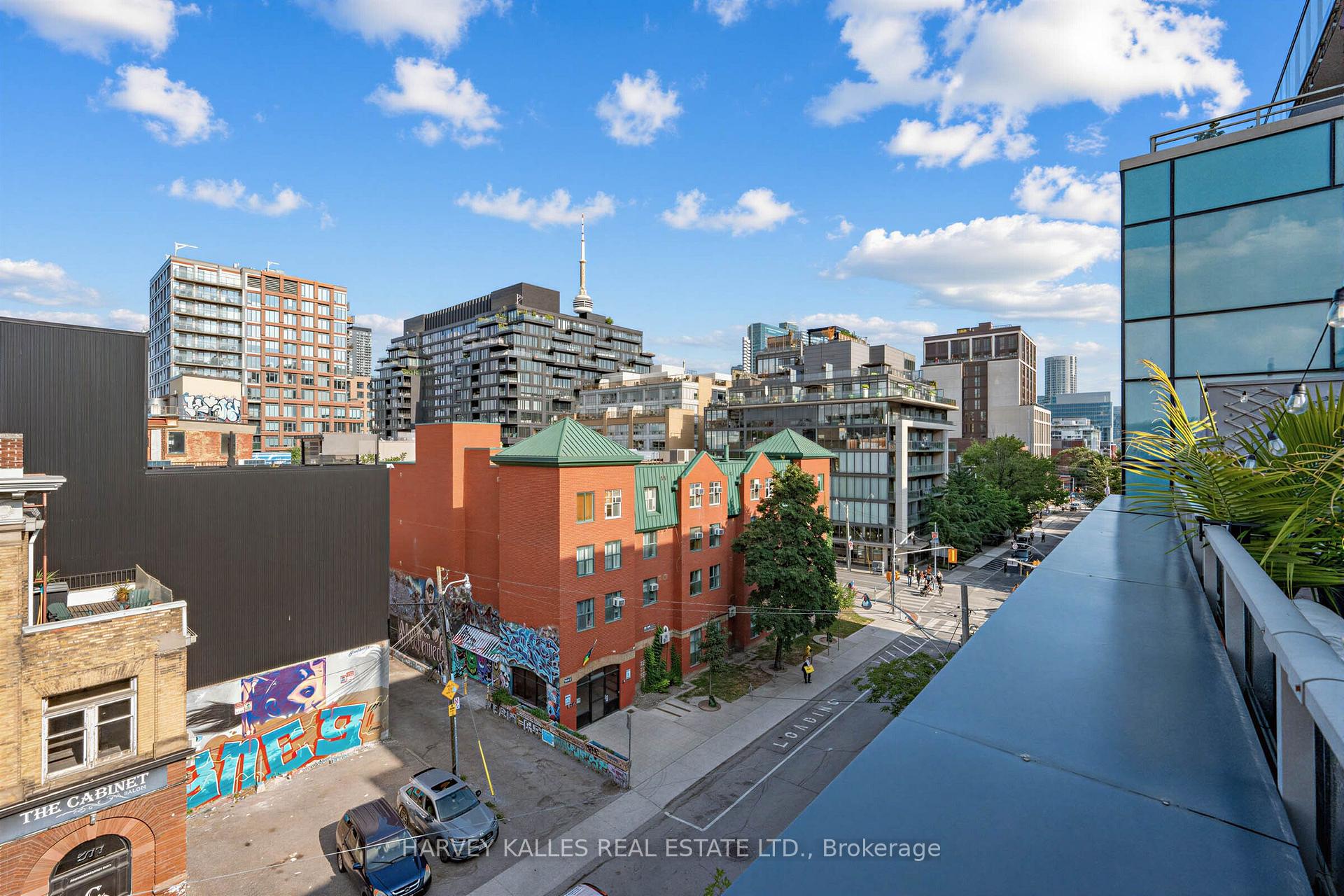 156 Portland Street 309, Toronto Unit: 309