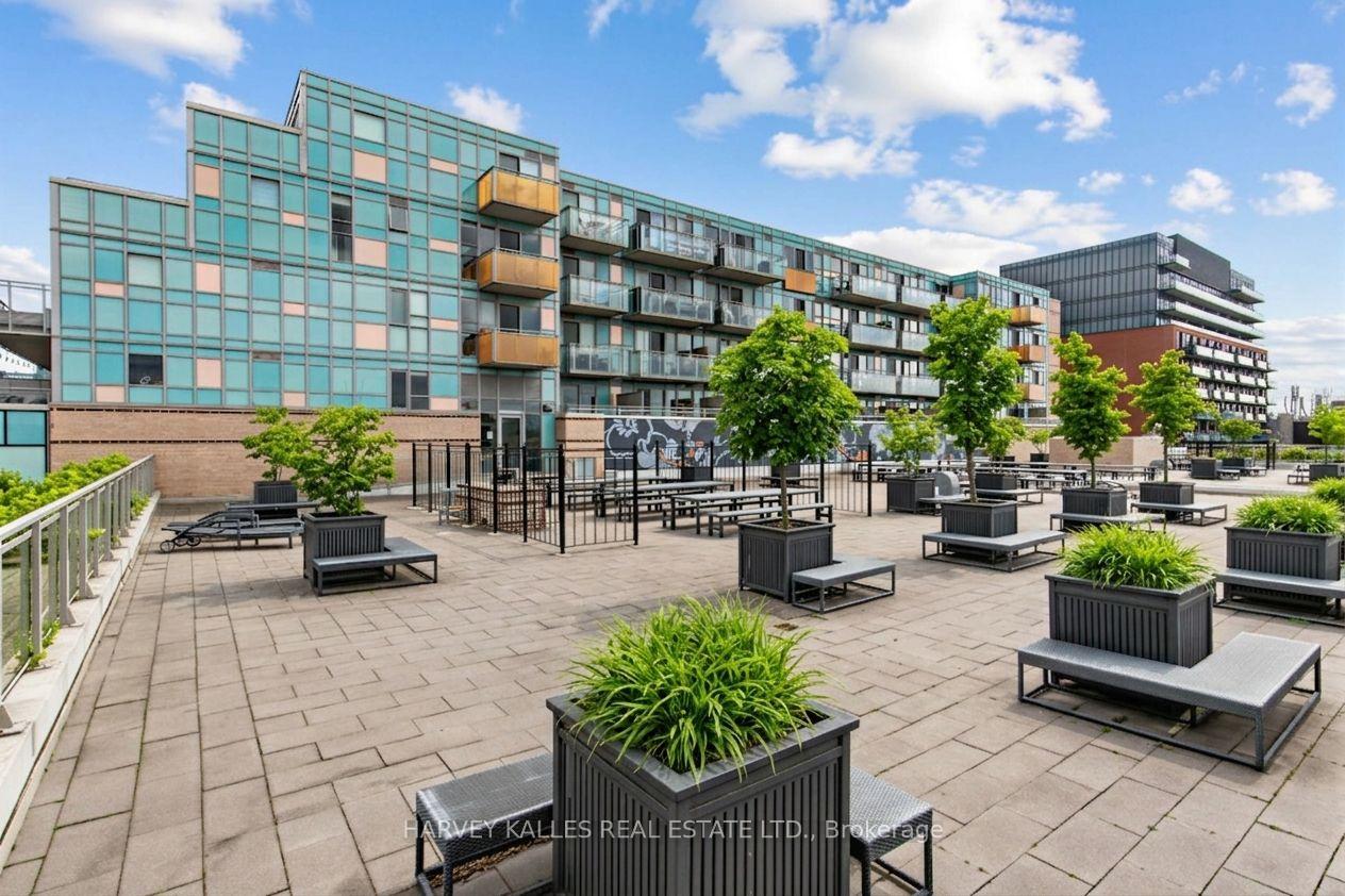156 Portland Street 309, Toronto Unit: 309