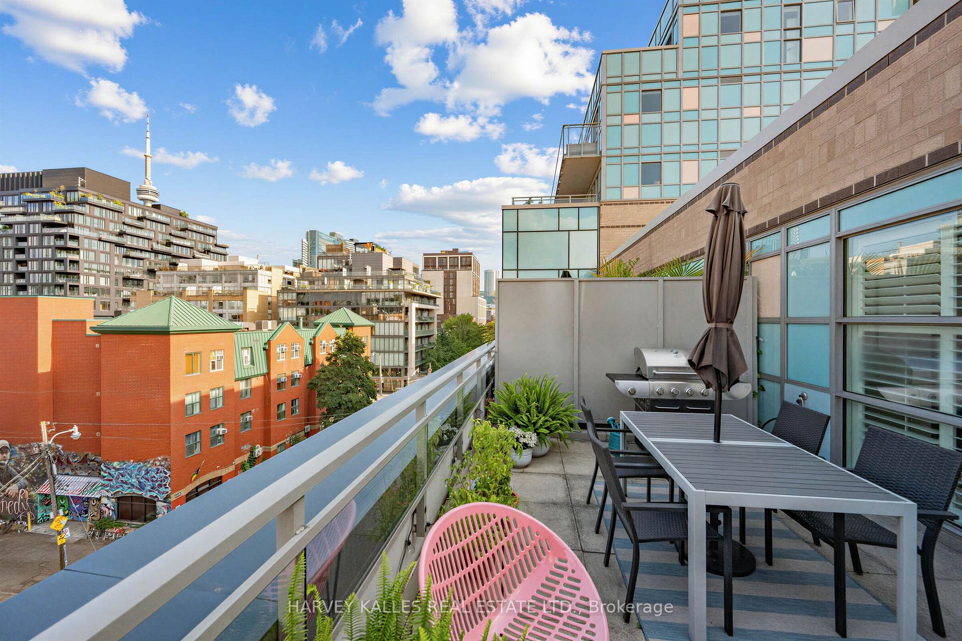 156 Portland Street 309, Toronto Unit: 309