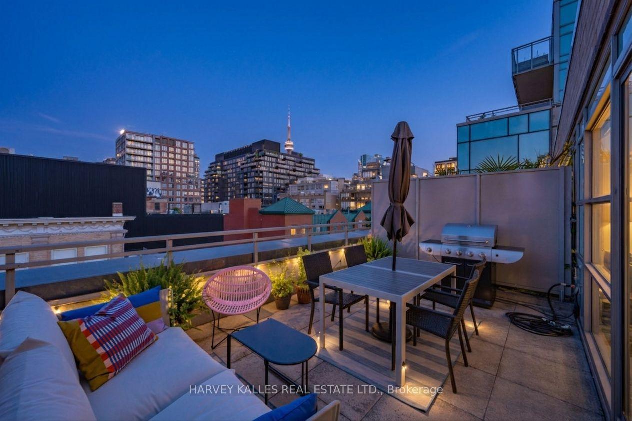 156 Portland Street 309, Toronto Unit: 309