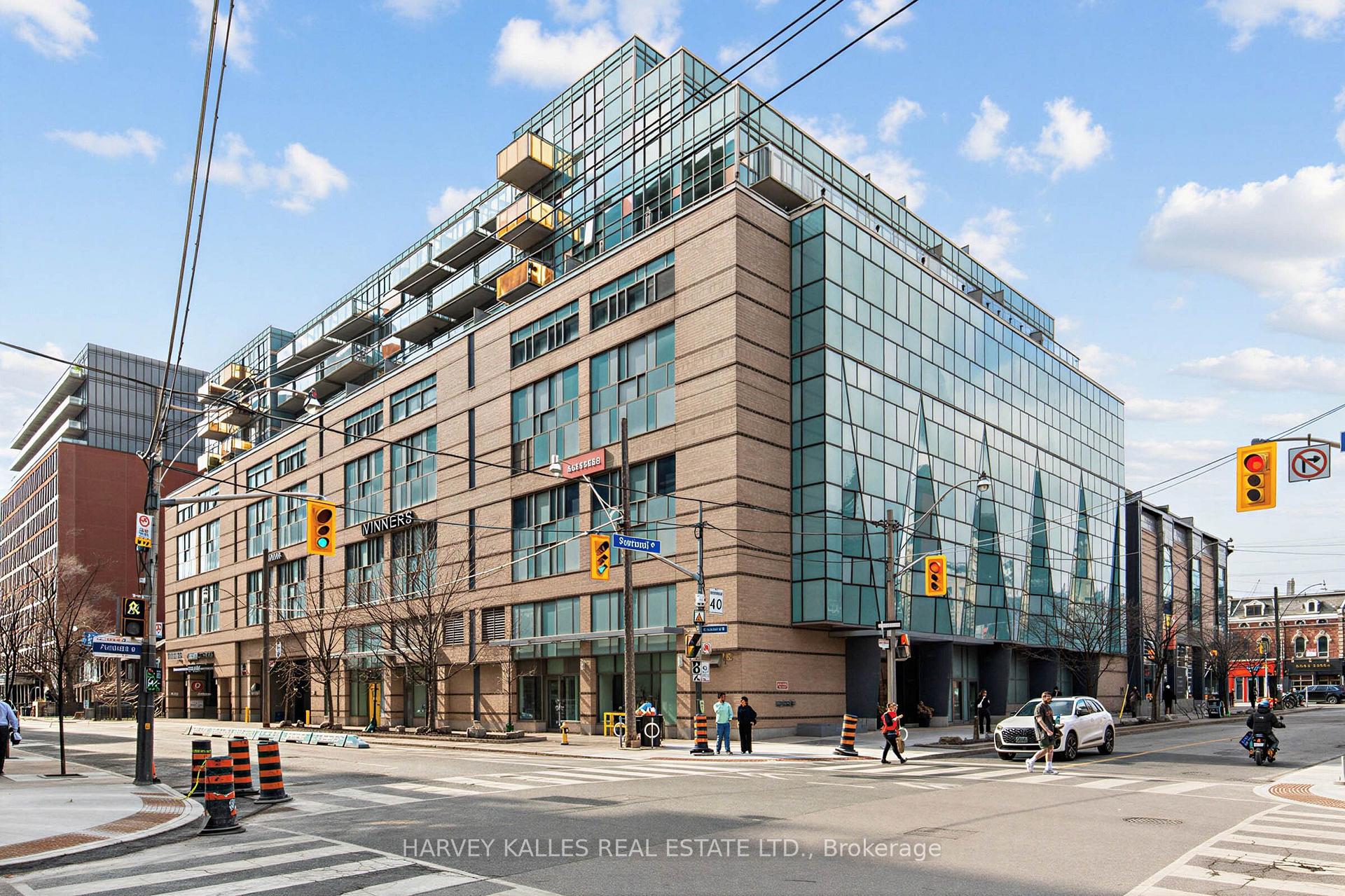 156 Portland Street 309, Toronto Unit: 309