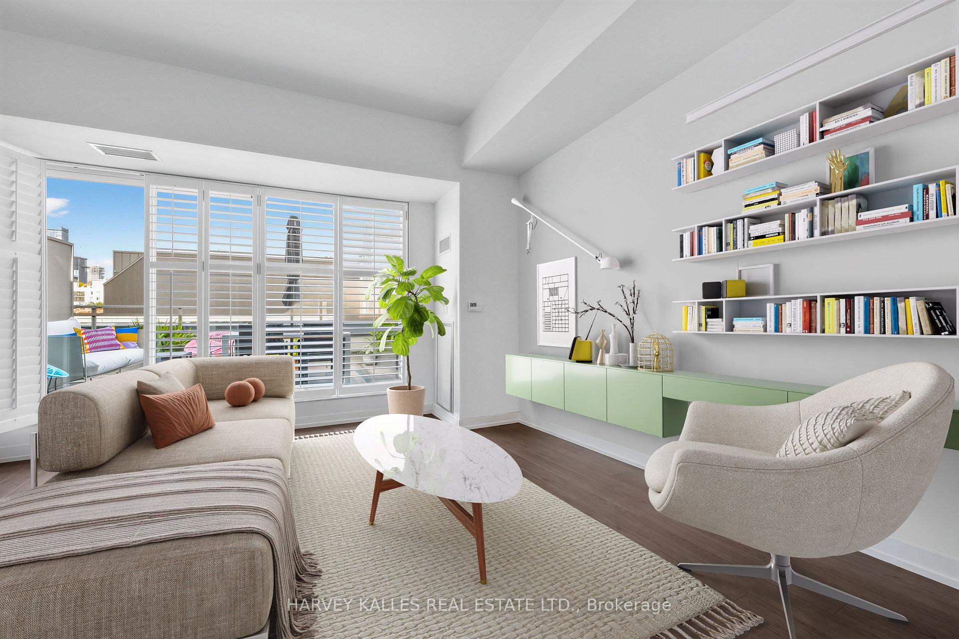 156 Portland Street 309, Toronto Unit: 309