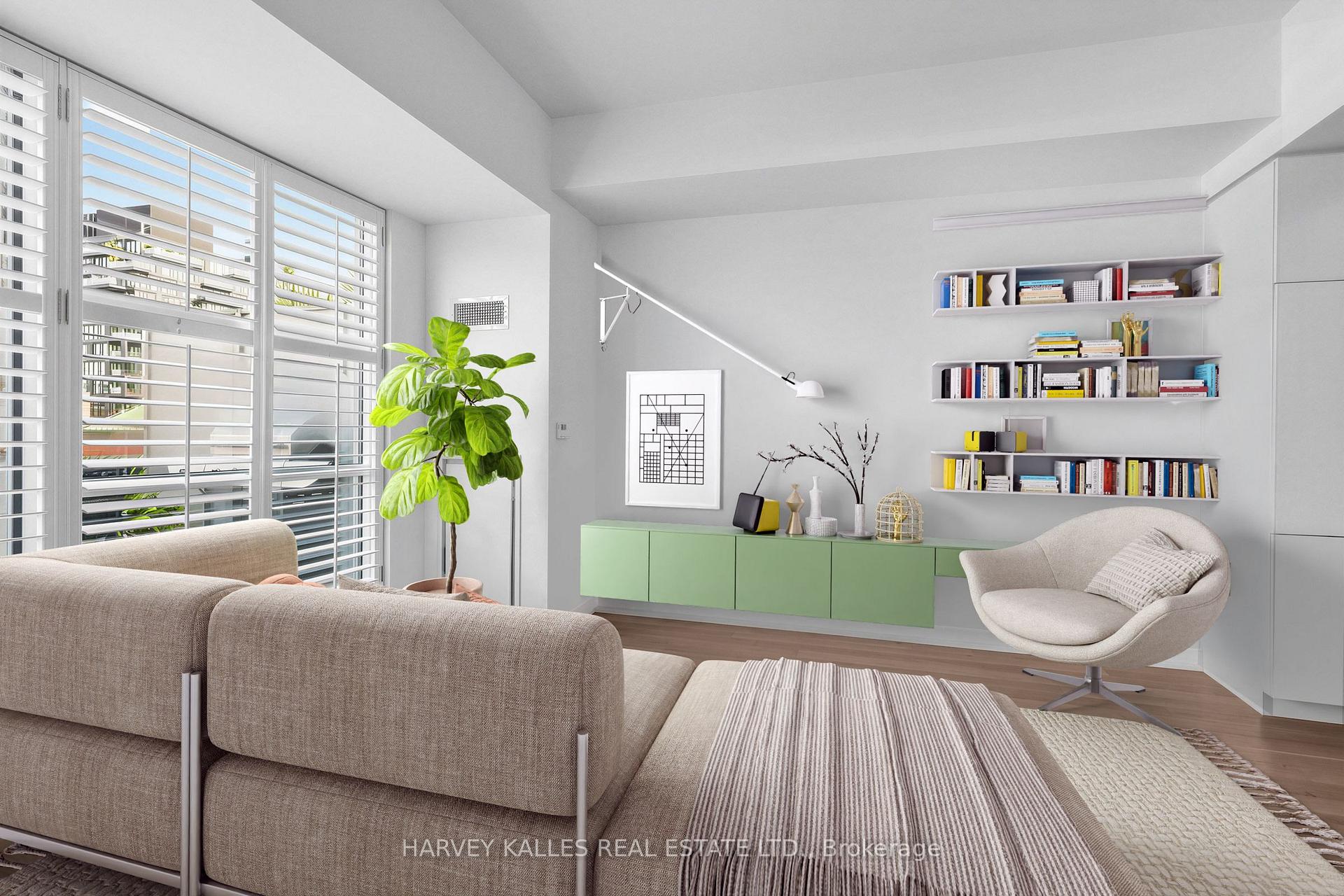 156 Portland Street 309, Toronto Unit: 309