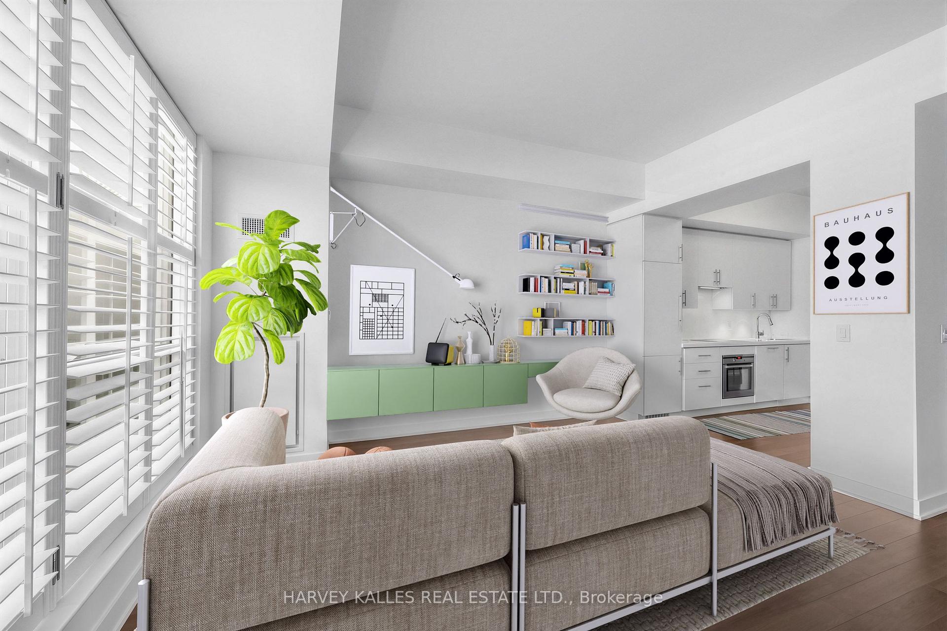 156 Portland Street 309, Toronto Unit: 309