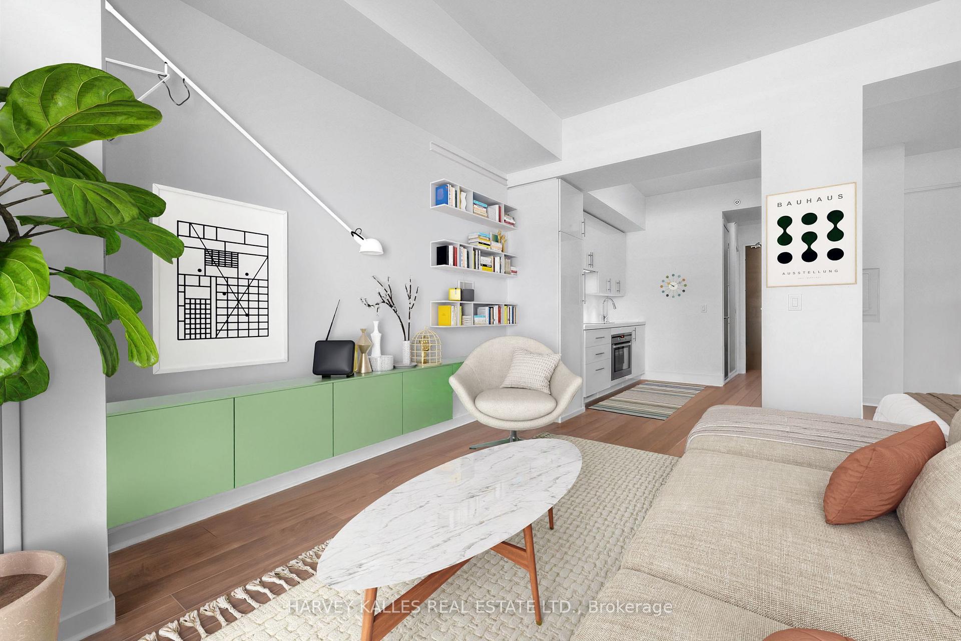 156 Portland Street 309, Toronto Unit: 309