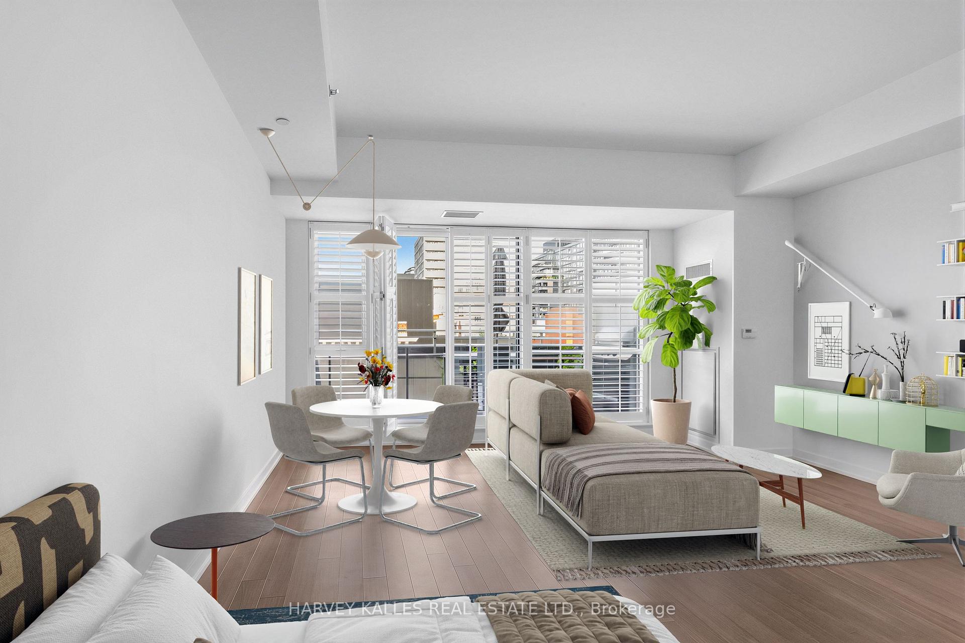 156 Portland Street 309, Toronto Unit: 309