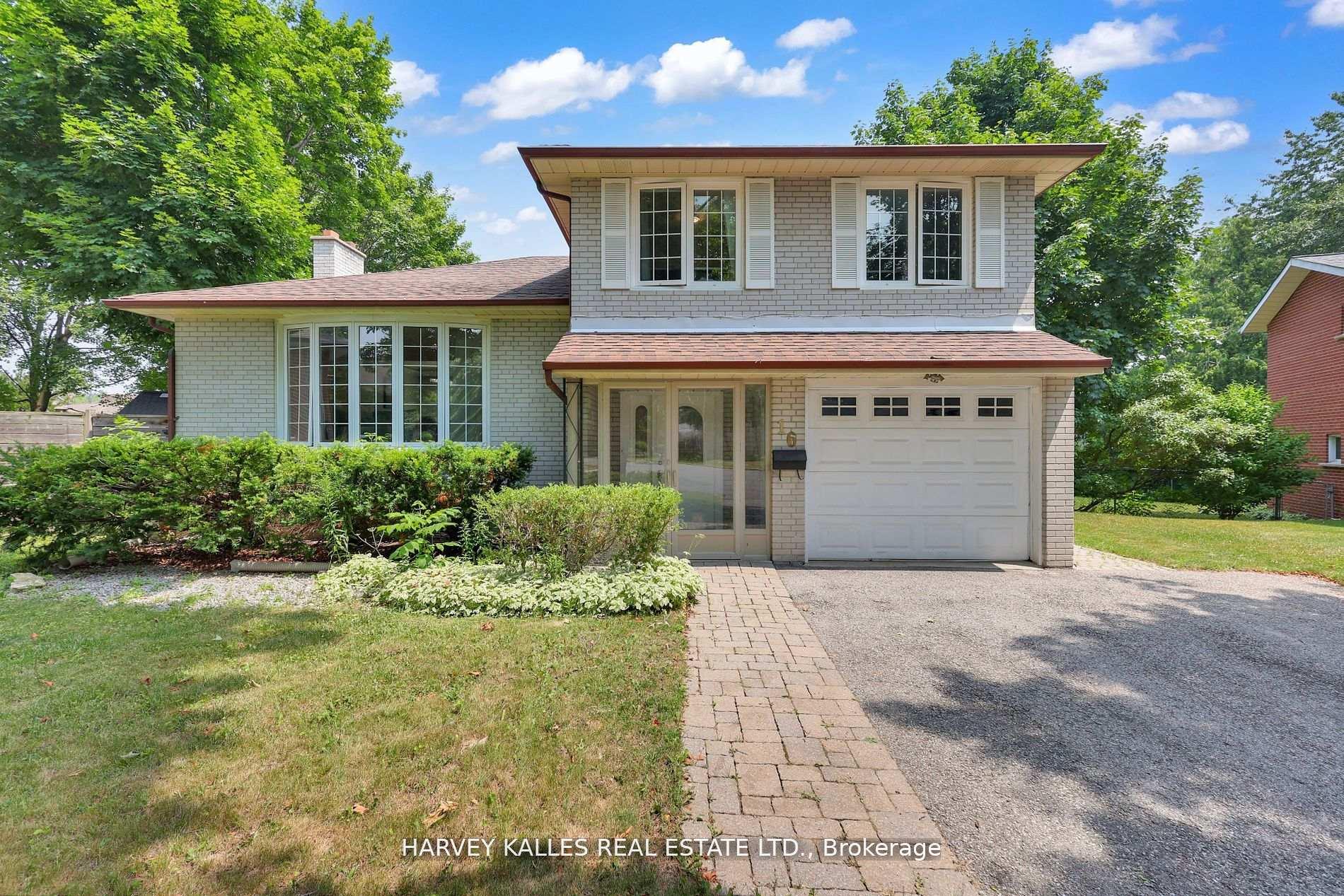 16 Wedgeport Place, Toronto