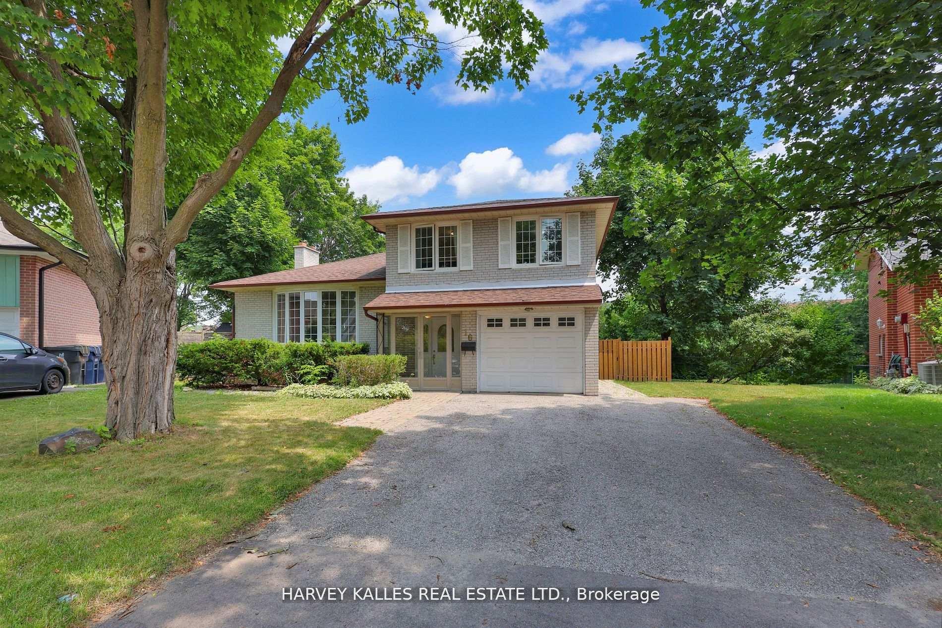 16 Wedgeport Place, Toronto