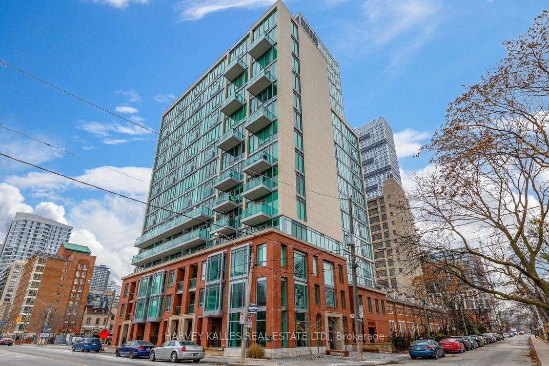 220 George Street 702, Toronto Unit: 702