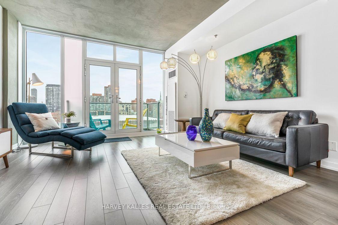 220 George Street 702, Toronto Unit: 702