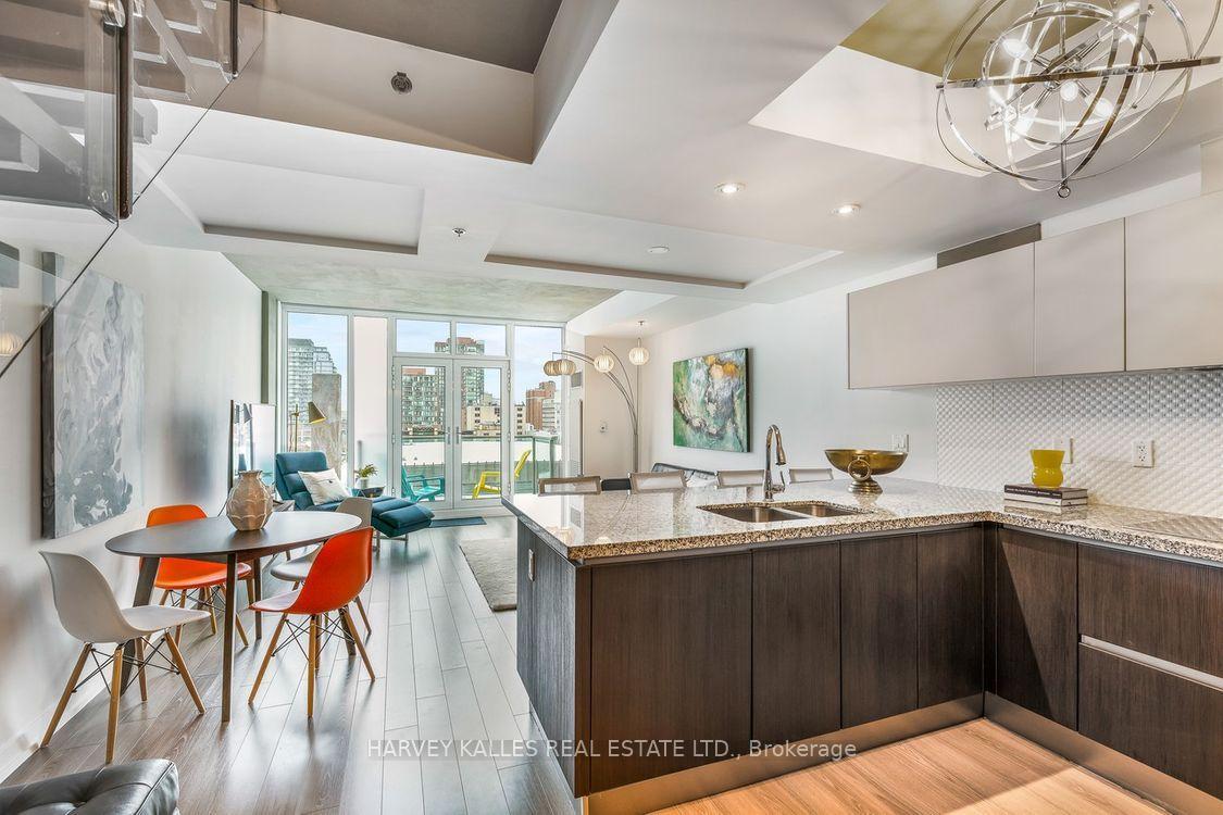 220 George Street 702, Toronto Unit: 702