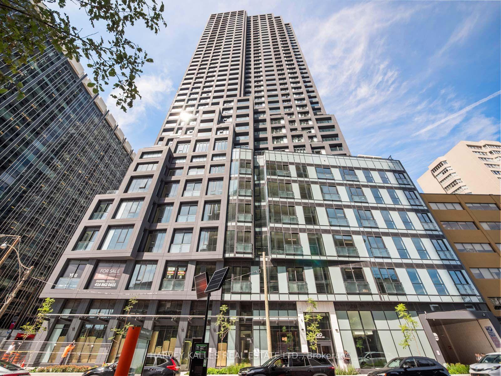 20 Soudan Avenue 2607, Toronto Unit: 2607