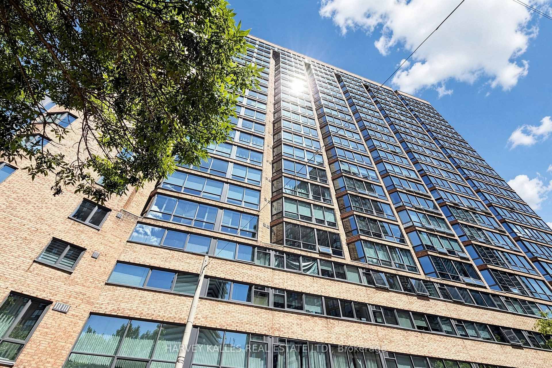1055 Bay Street 408, Toronto Unit: 408