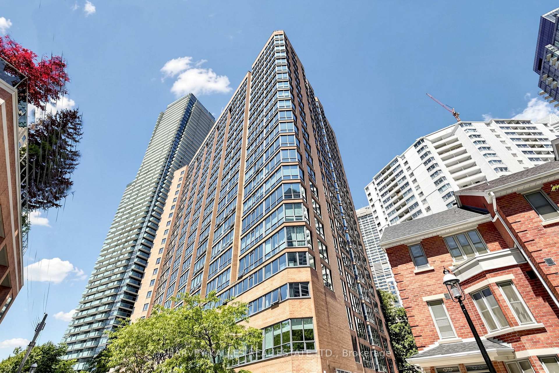 1055 Bay Street 408, Toronto Unit: 408