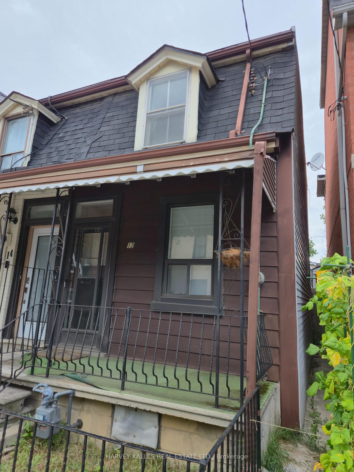 12 Whitaker Avenue, Toronto