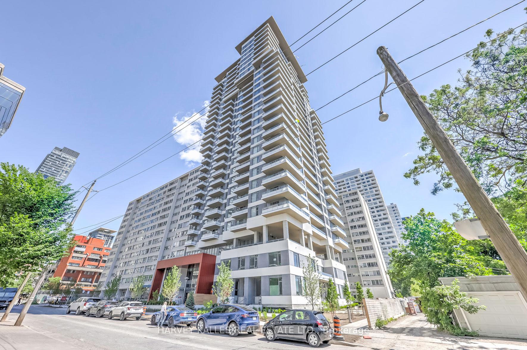25 Holly Street 2604, Toronto Unit: 2604