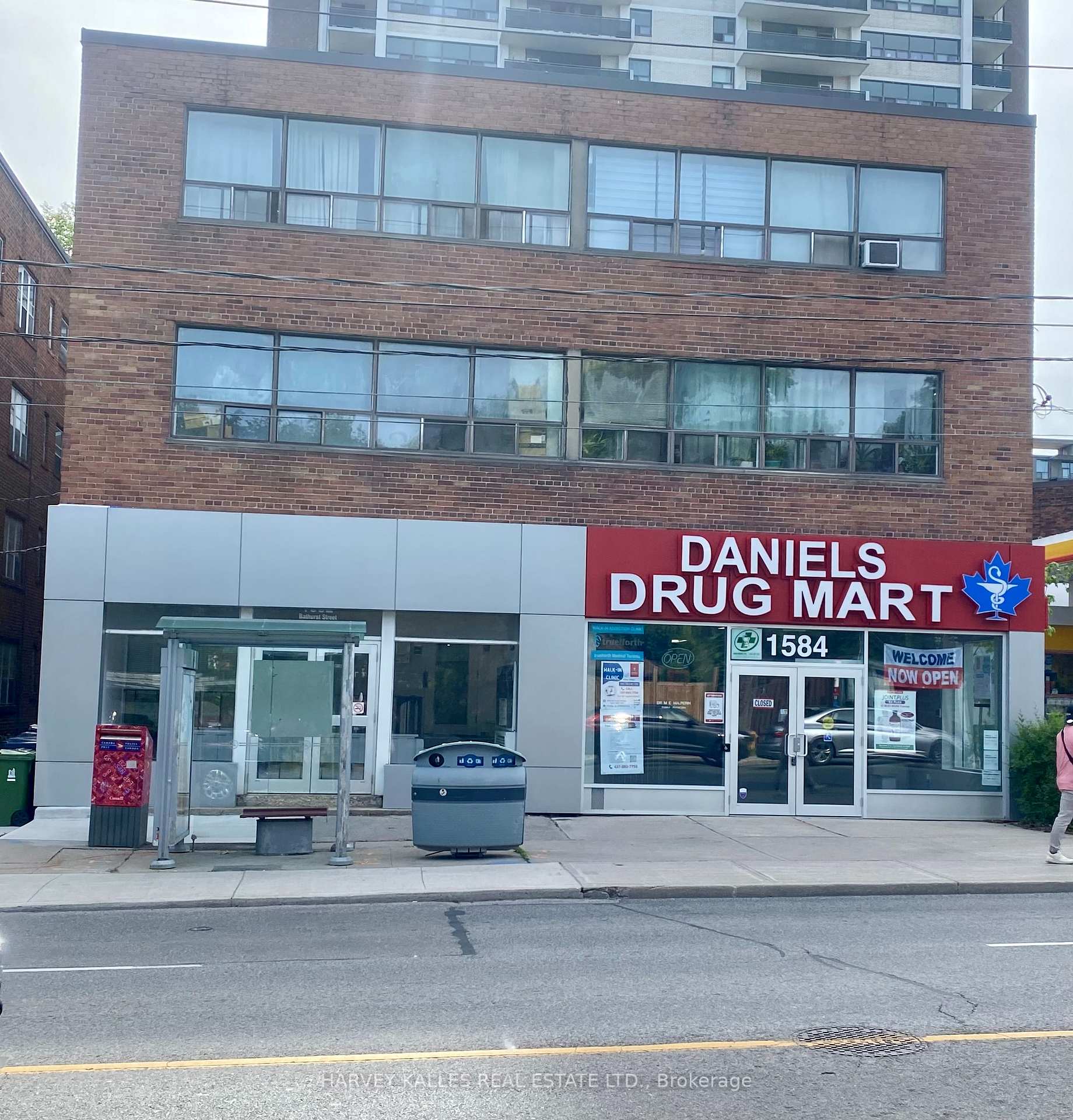 1582 Bathurst Street B1, Toronto Unit: B1