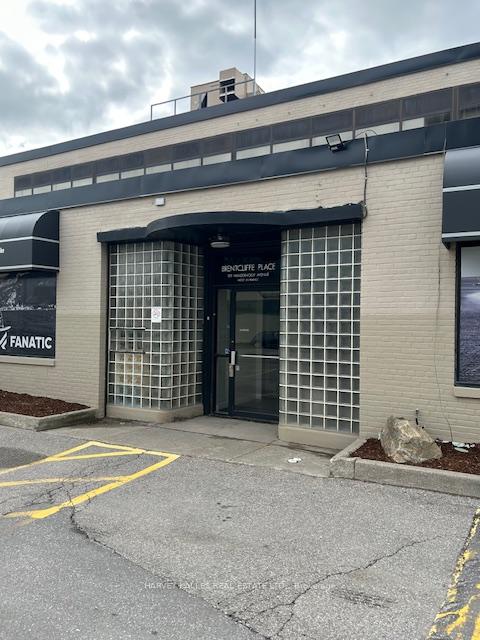 109 Vanderhoof Avenue 203, Toronto Unit: 203