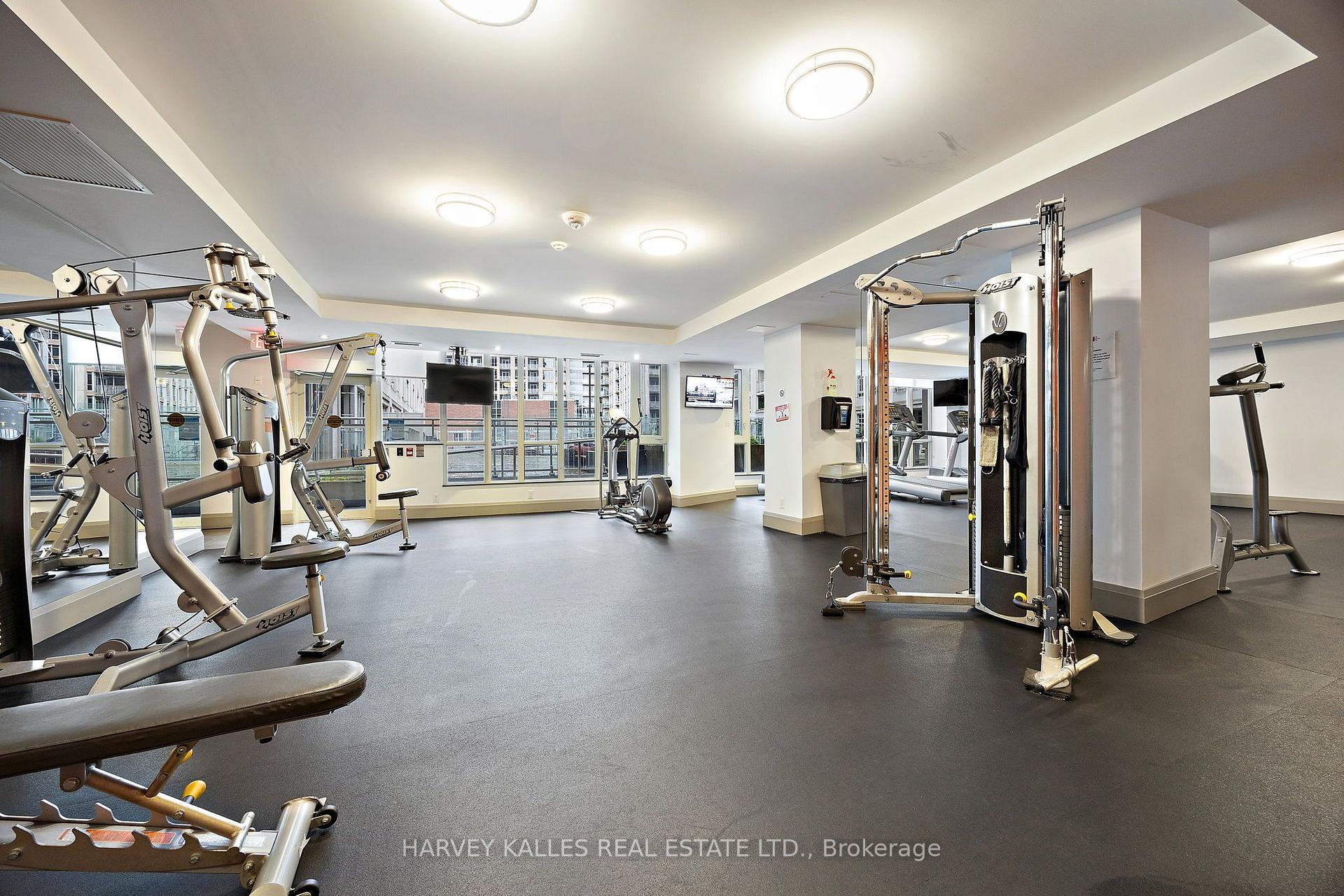 38 Grand Magazine Street 628, Toronto Unit: 628