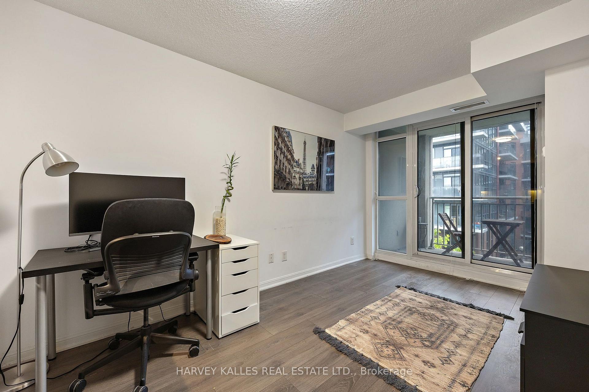38 Grand Magazine Street 628, Toronto Unit: 628