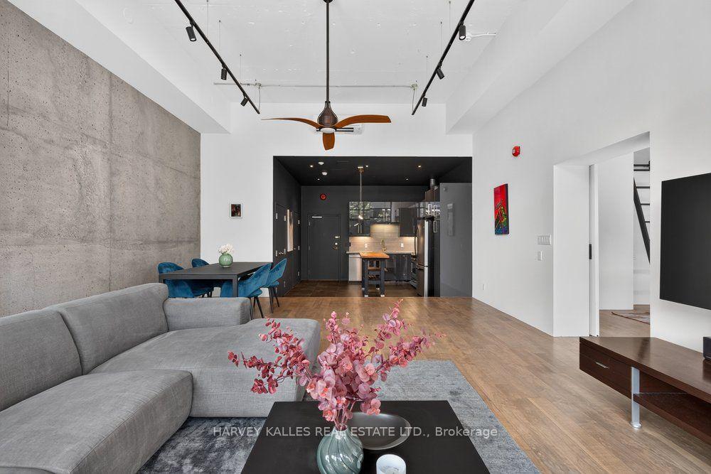 86 Gerrard Street E 1E, Toronto Unit: 1E