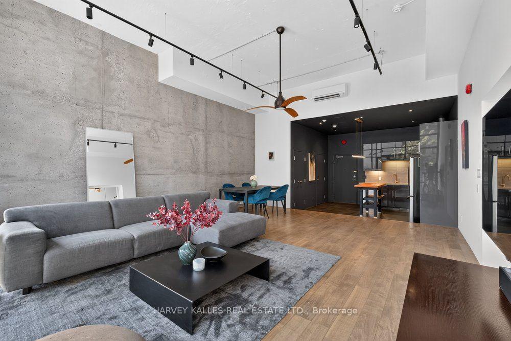 86 Gerrard Street E 1E, Toronto Unit: 1E