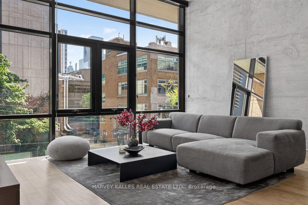 86 Gerrard Street E 1E, Toronto Unit: 1E