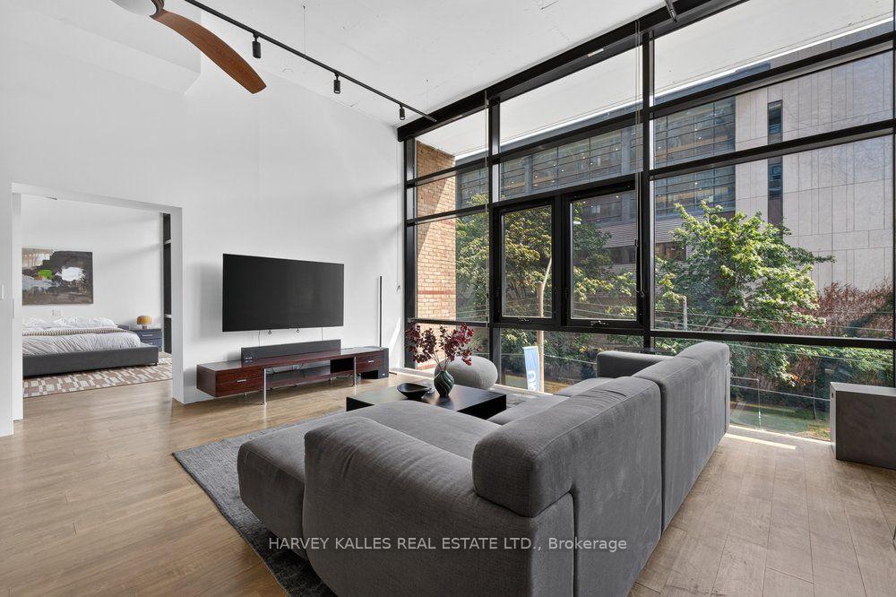 86 Gerrard Street E 1E, Toronto Unit: 1E