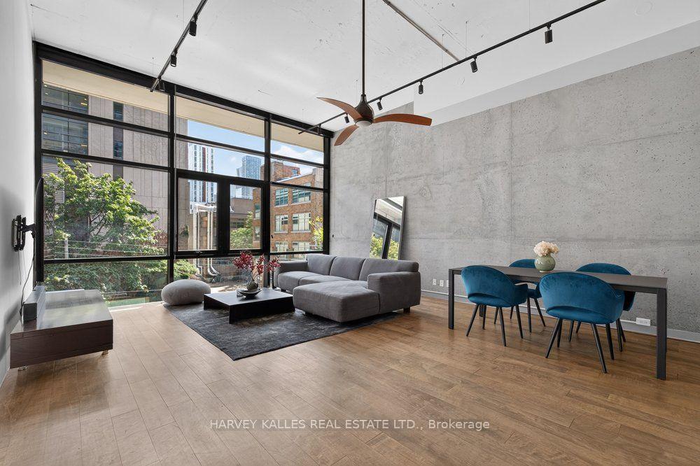 86 Gerrard Street E 1E, Toronto Unit: 1E