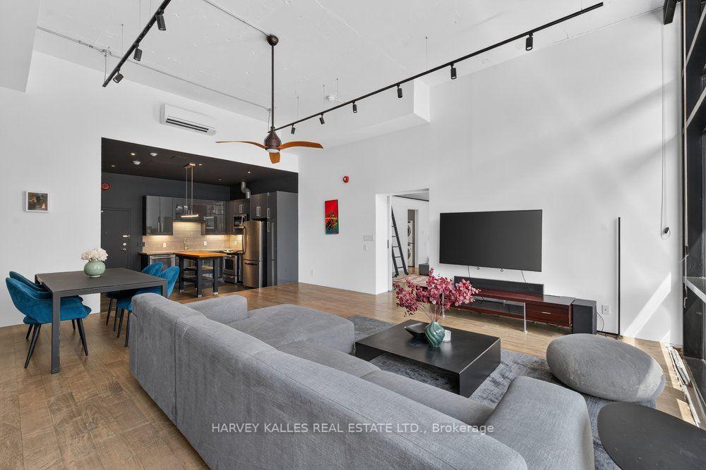 86 Gerrard Street E 1E, Toronto Unit: 1E