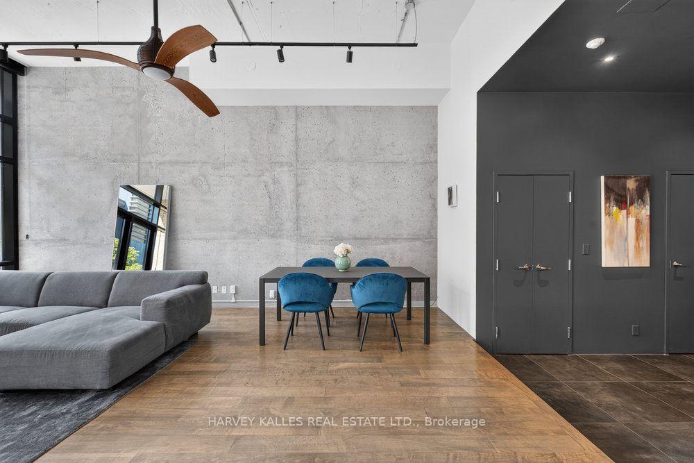 86 Gerrard Street E 1E, Toronto Unit: 1E
