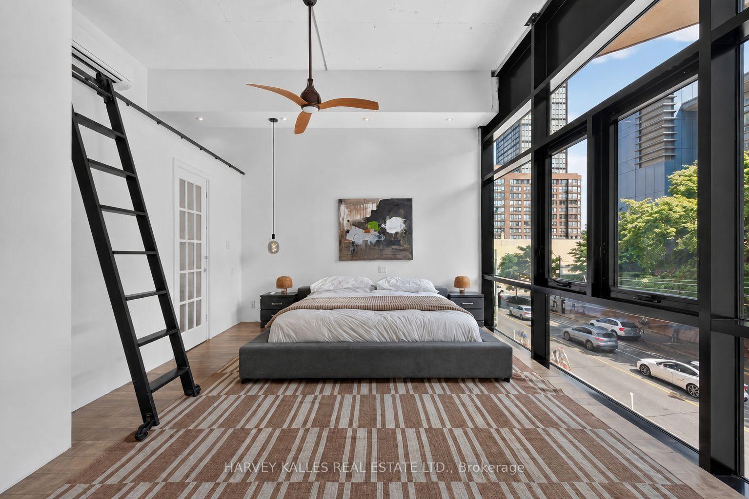 86 Gerrard Street E 1E, Toronto Unit: 1E