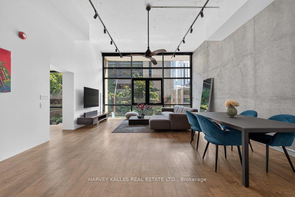 86 Gerrard Street E 1E, Toronto Unit: 1E