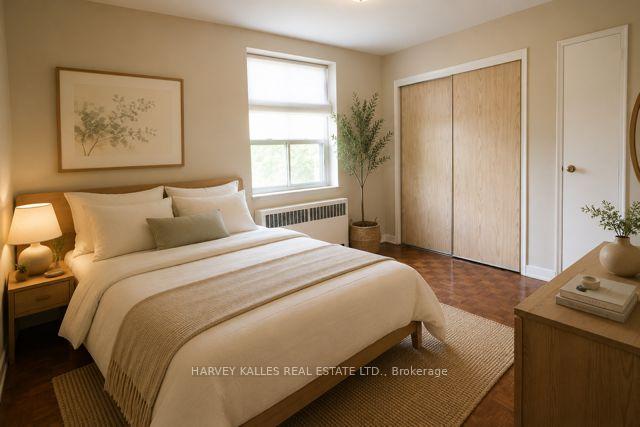 160 The Donway W 411, Toronto Unit: 411