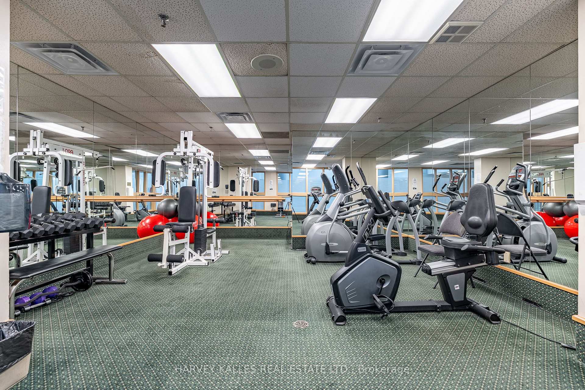 5 Kenneth Avenue 205, Toronto Unit: 205