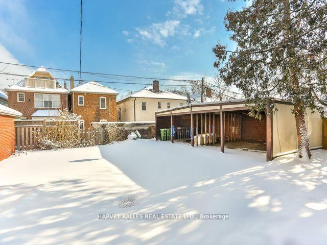 989 Avenue Road Upper, Toronto Unit: Upper