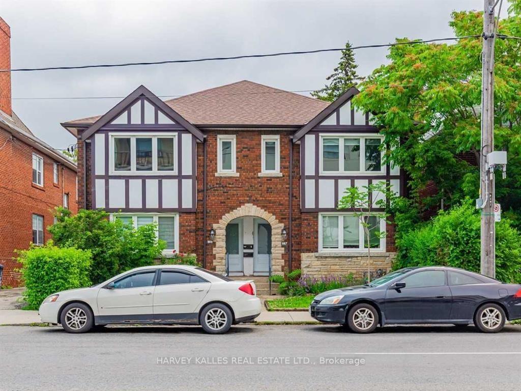 989 Avenue Road Upper, Toronto Unit: Upper